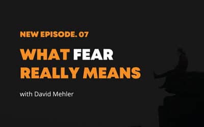 What FEAR Really Means